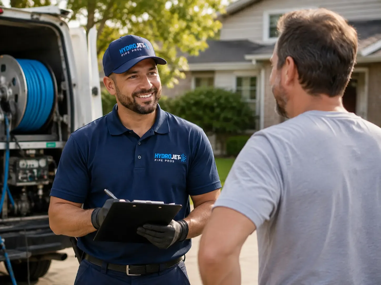 Hydro Jet Pipe Descaling Calvin, LA FAQs